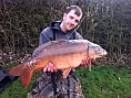 Gareth Gee, 18th Feb<br />A stunning mirror